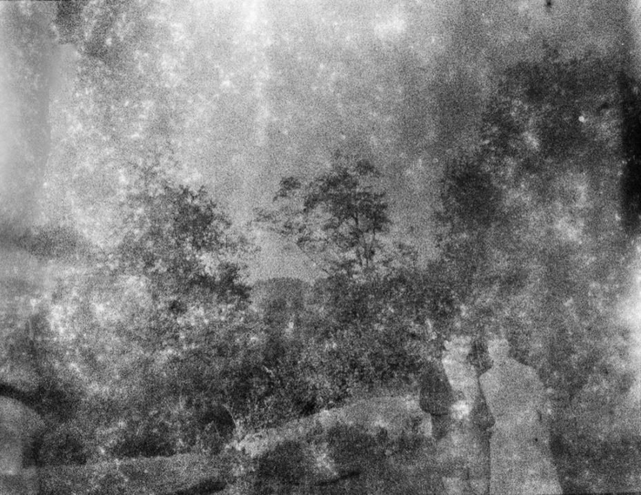 developing 90 year old film