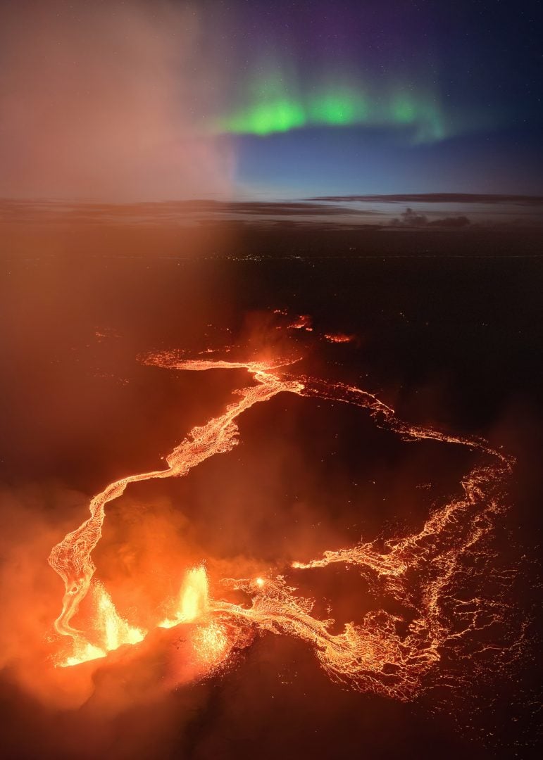 northern lights photographer of the year 2024