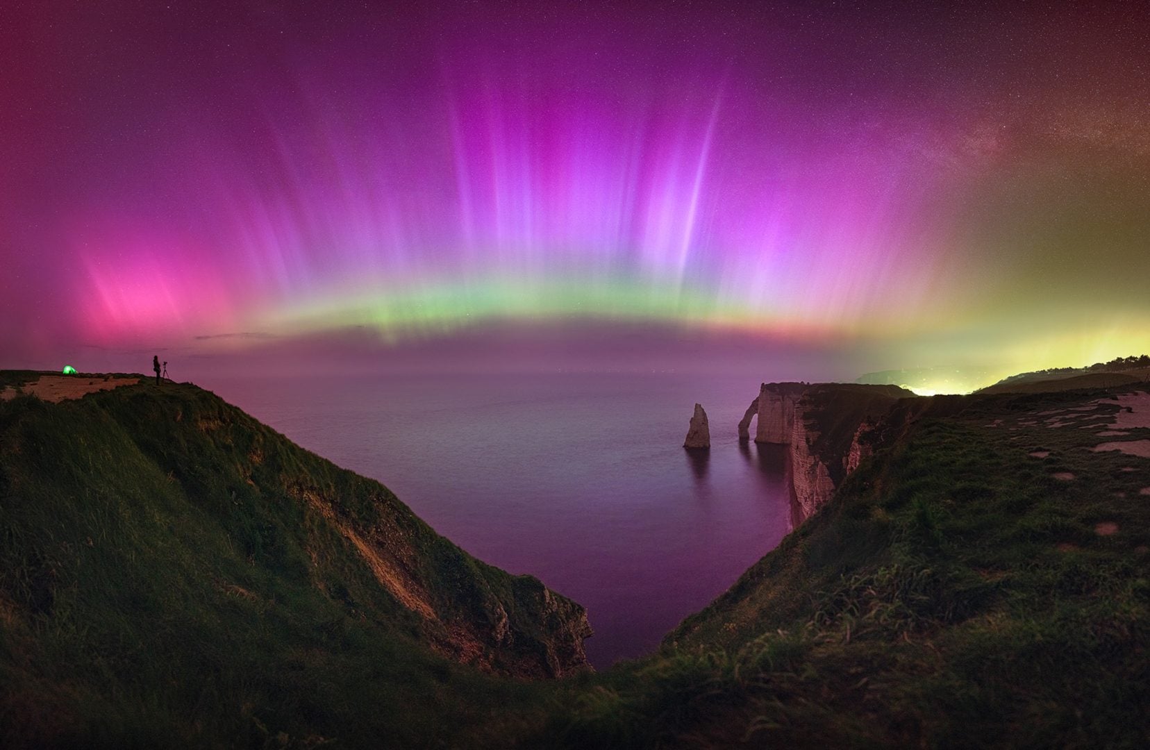 northern lights photographer of the year 2024