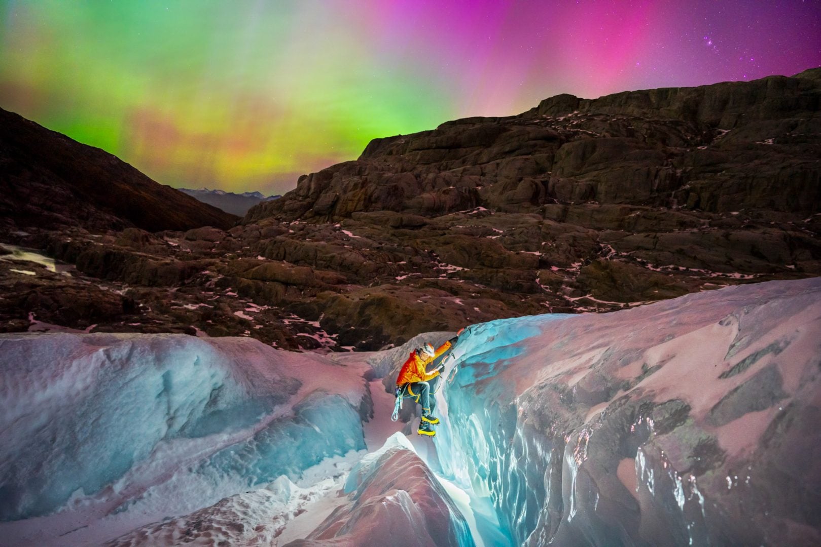 northern lights photographer of the year 2024