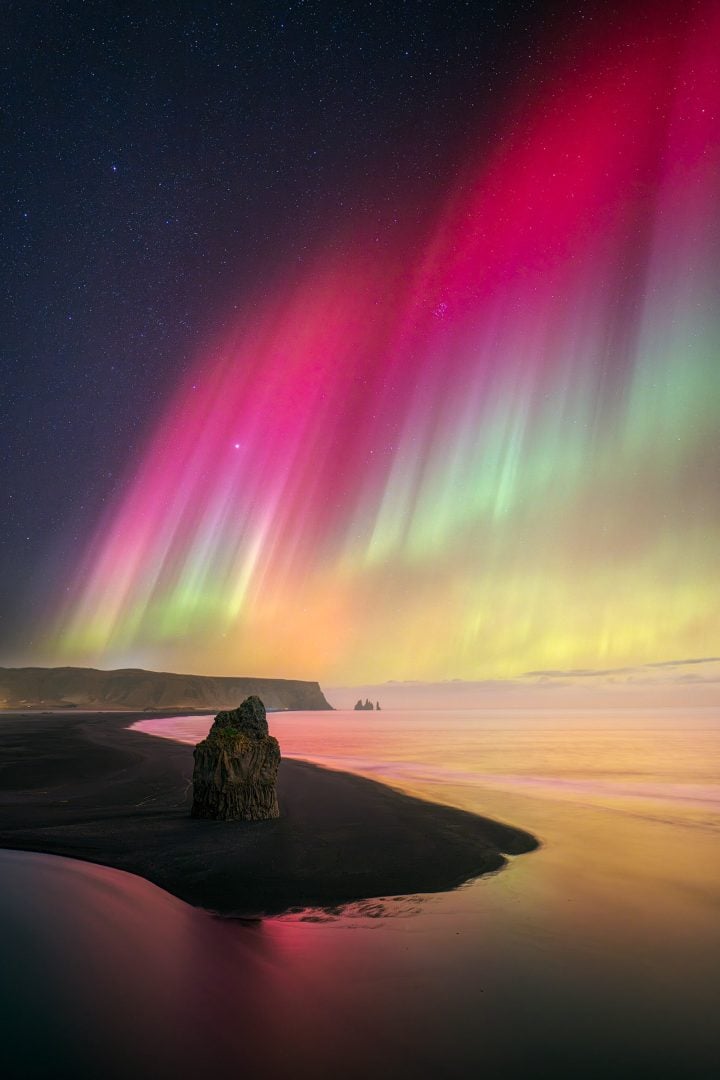 northern lights photographer of the year 2024