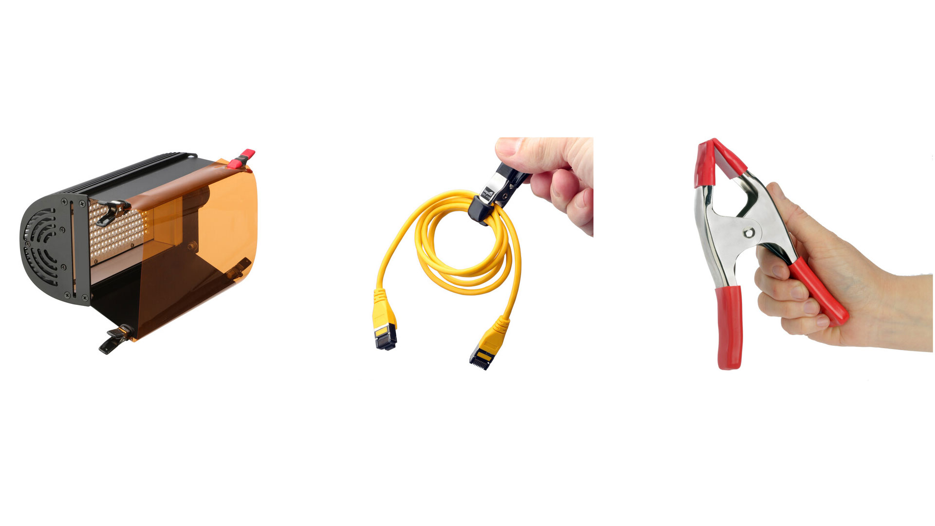 Pony Clamps