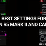 canon best settings