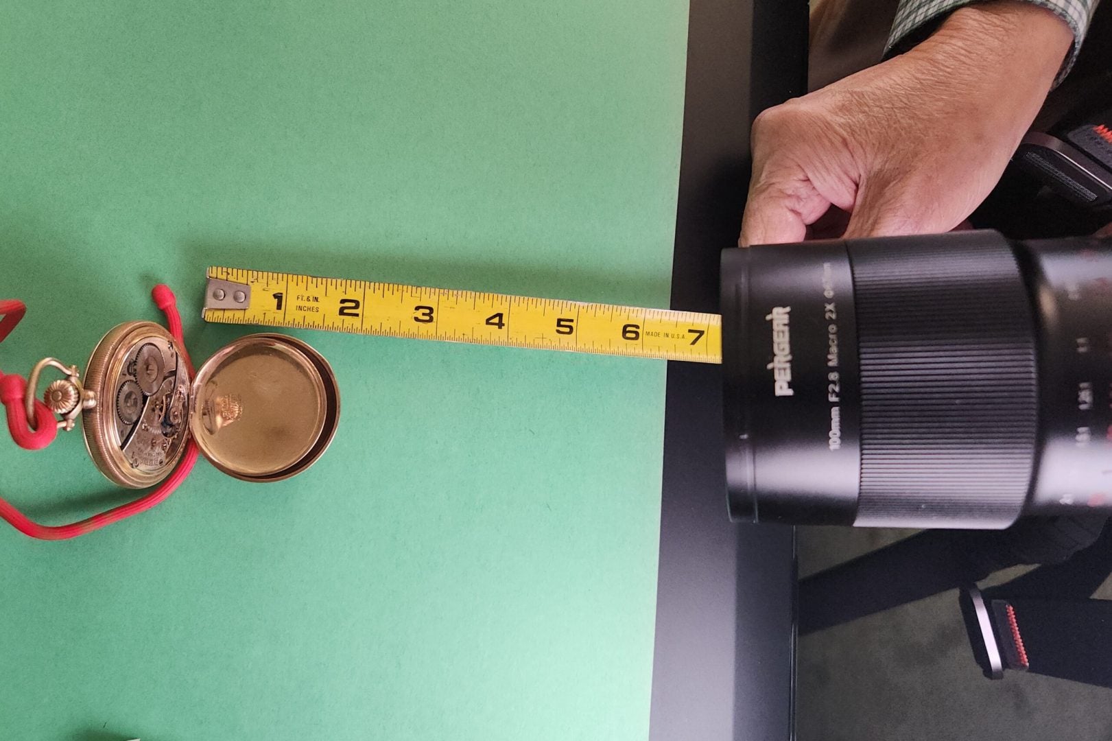 A Closer Look at the new 100mm F2.8 Pergear macro lens