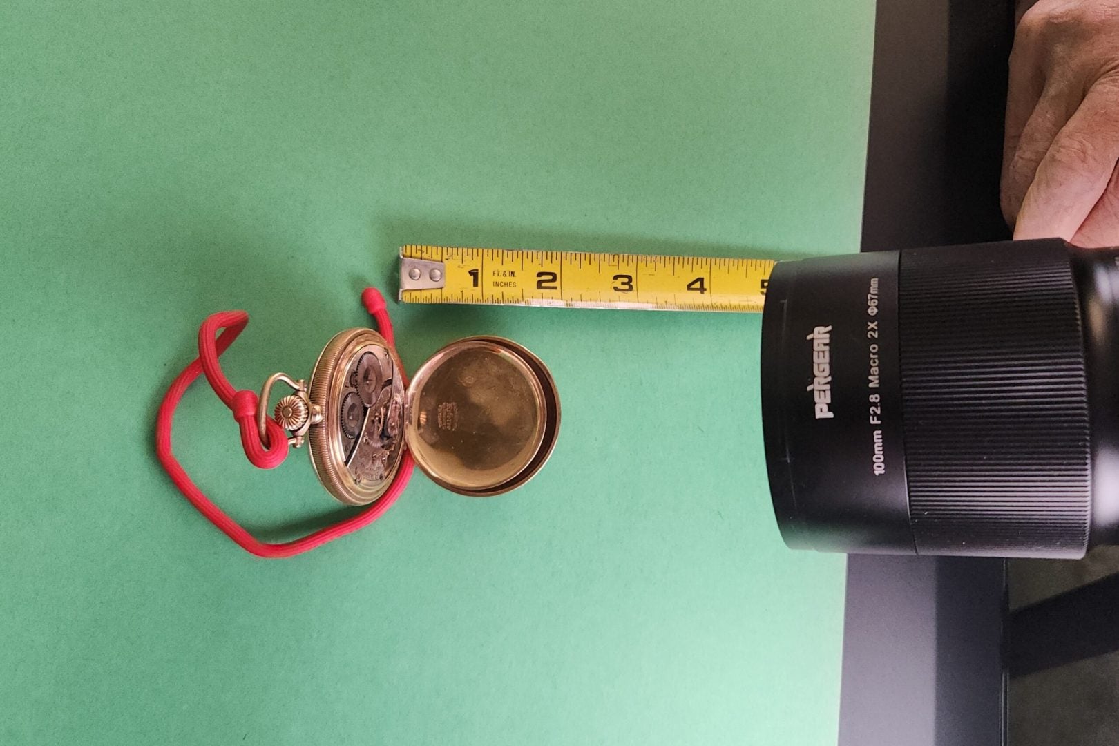 A Closer Look at the new 100mm F2.8 Pergear macro lens