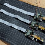 Deconstructed GoPro Cameras