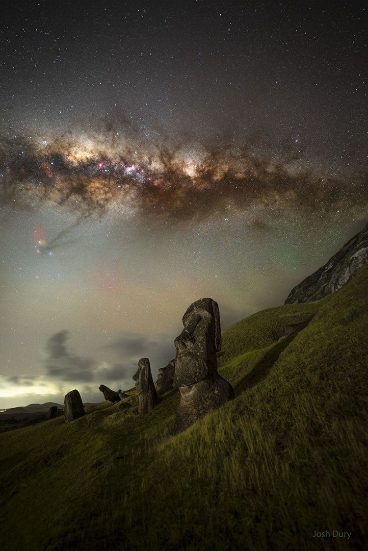 Credit & Copyright: Josh Dury via NASA APOD