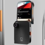 InstaPocket Concept Camera