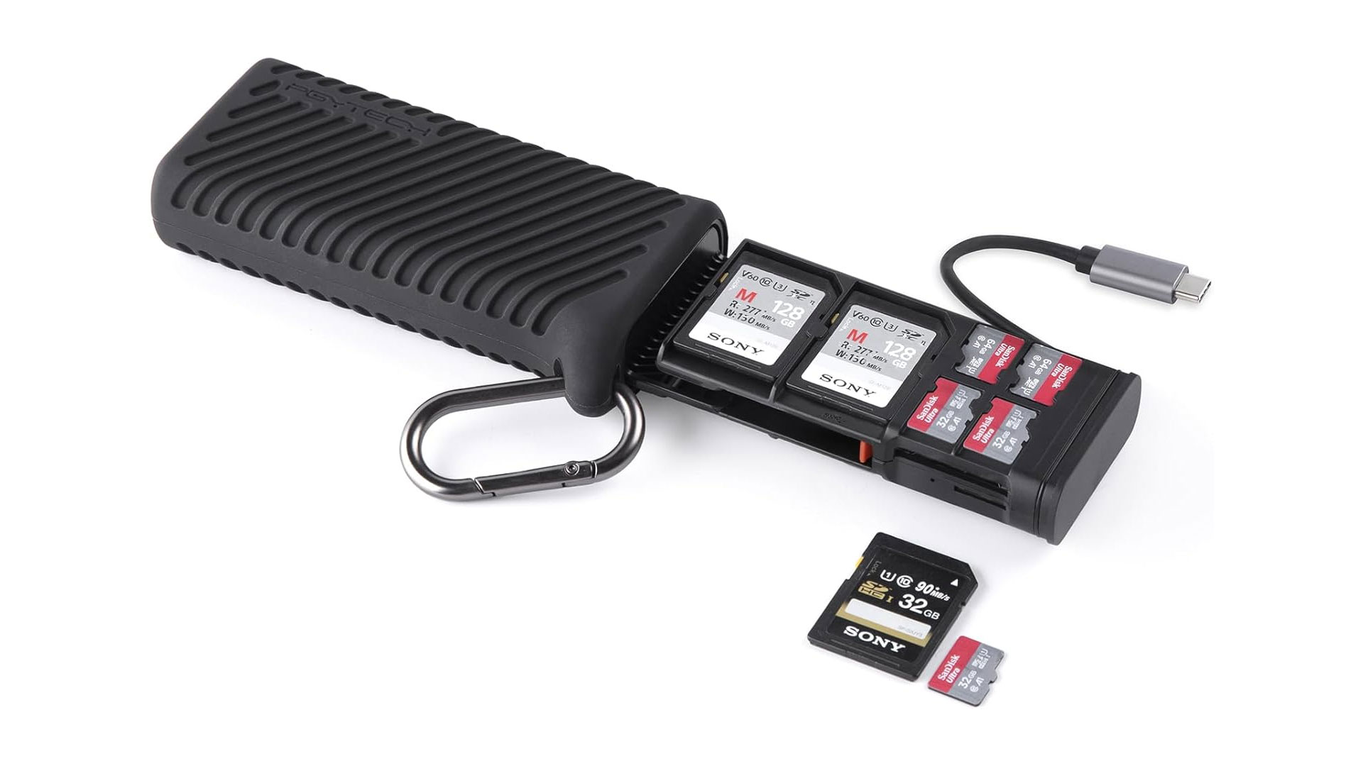 CreateMate Card Reader/Case