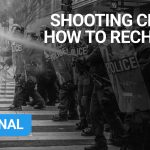 photographing chaos
