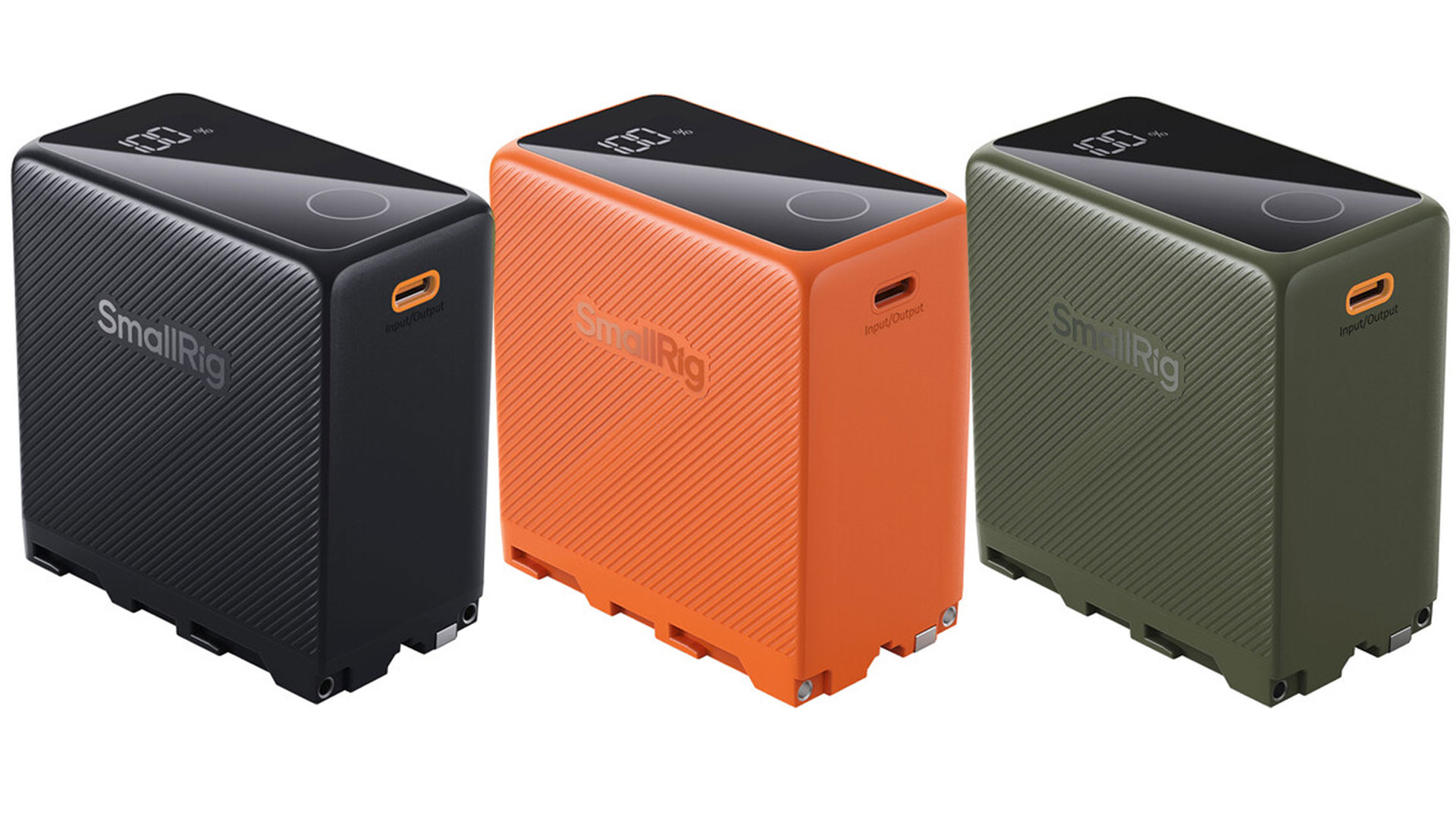 NP-F970 USB-C Rechargeable Camera Battery