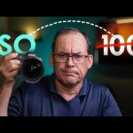 Shooting high ISO