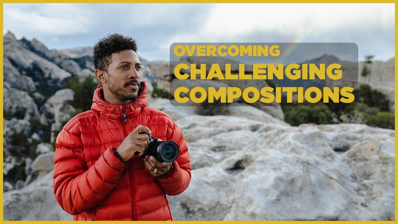 Four ways to beat challenging compositions in epic locations