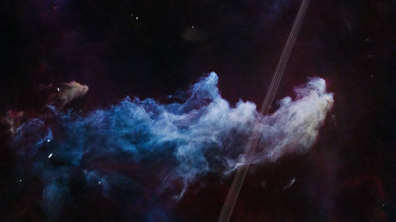 How to remove streaks from deep-sky images