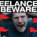 freelance red flags