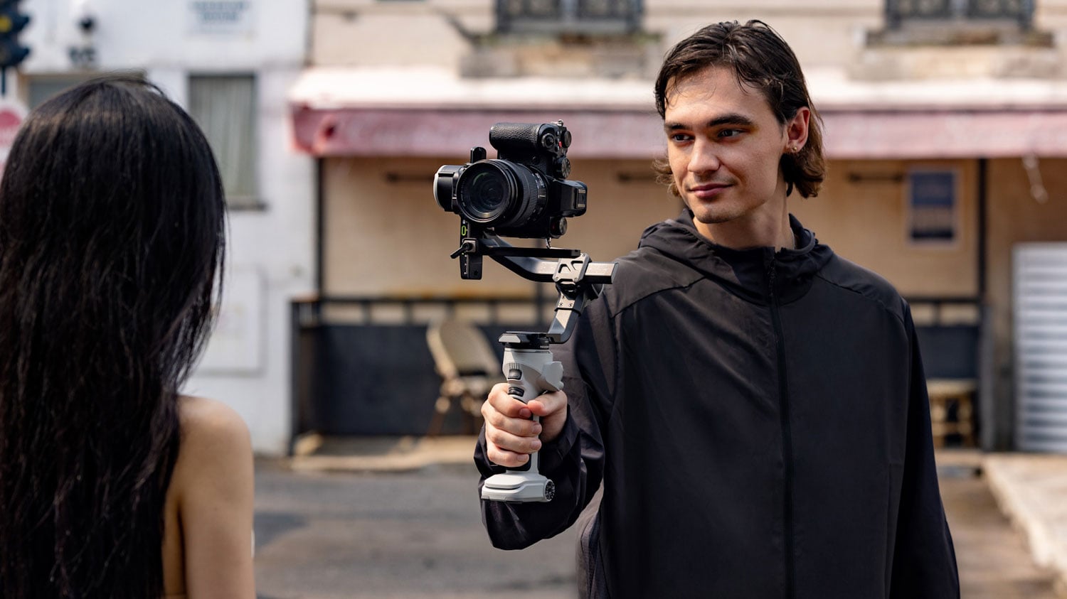 Zhiyun Cinepeer Crane 4E
