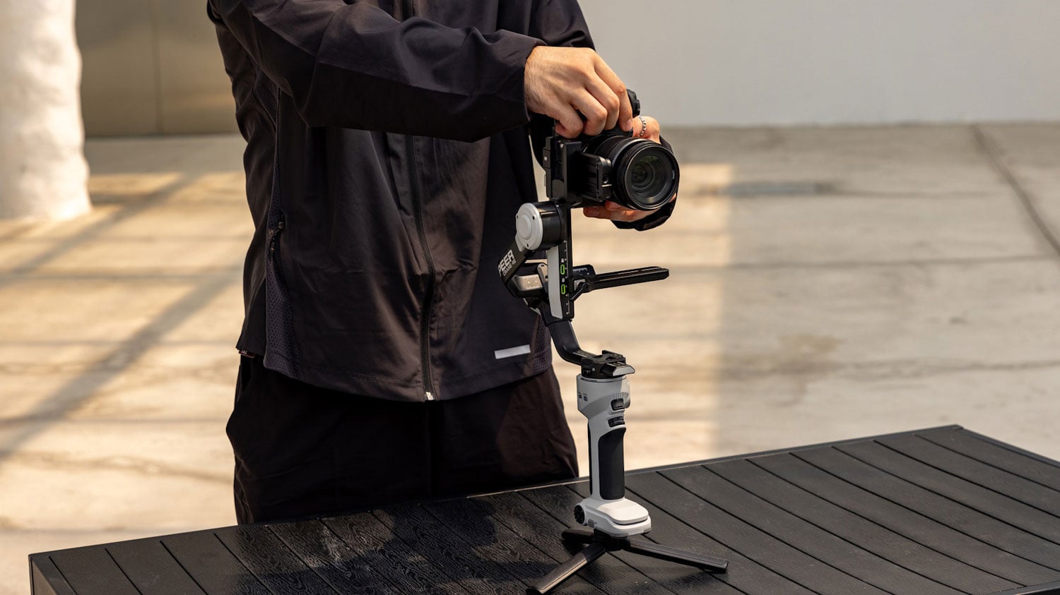 Zhiyun Cinepeer Crane 4E