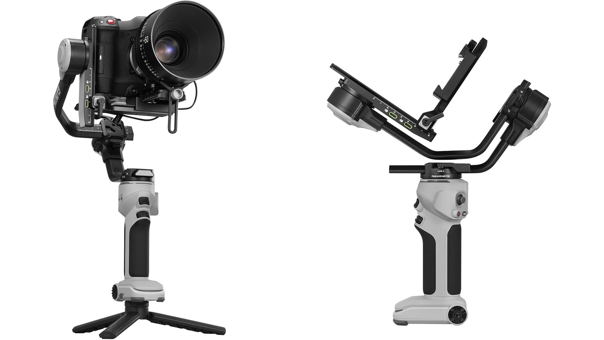 Zhiyun Cinepeer Crane 4E