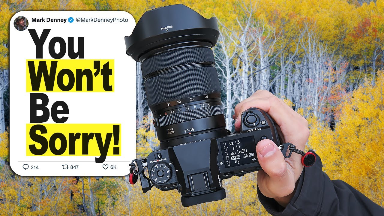 Try these simple tips to take better landscape photos this year