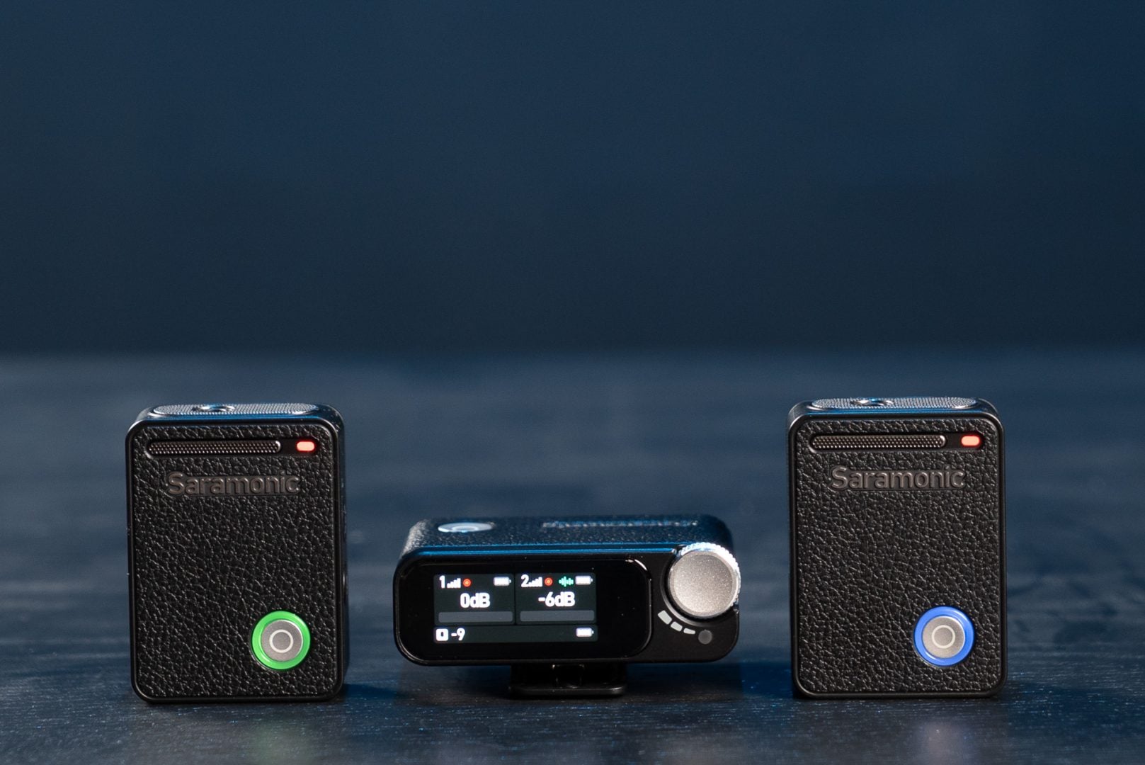 Saramonic Ultra full kit