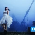 I broke the world record for the deepest underwater photoshoot, here's how