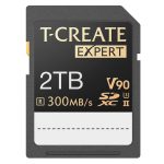 Team Group T-Create Expert 2TB UHS-II SDXC Card