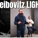 How to shoot an Annie Leibovitz-Style Portrait with One Light