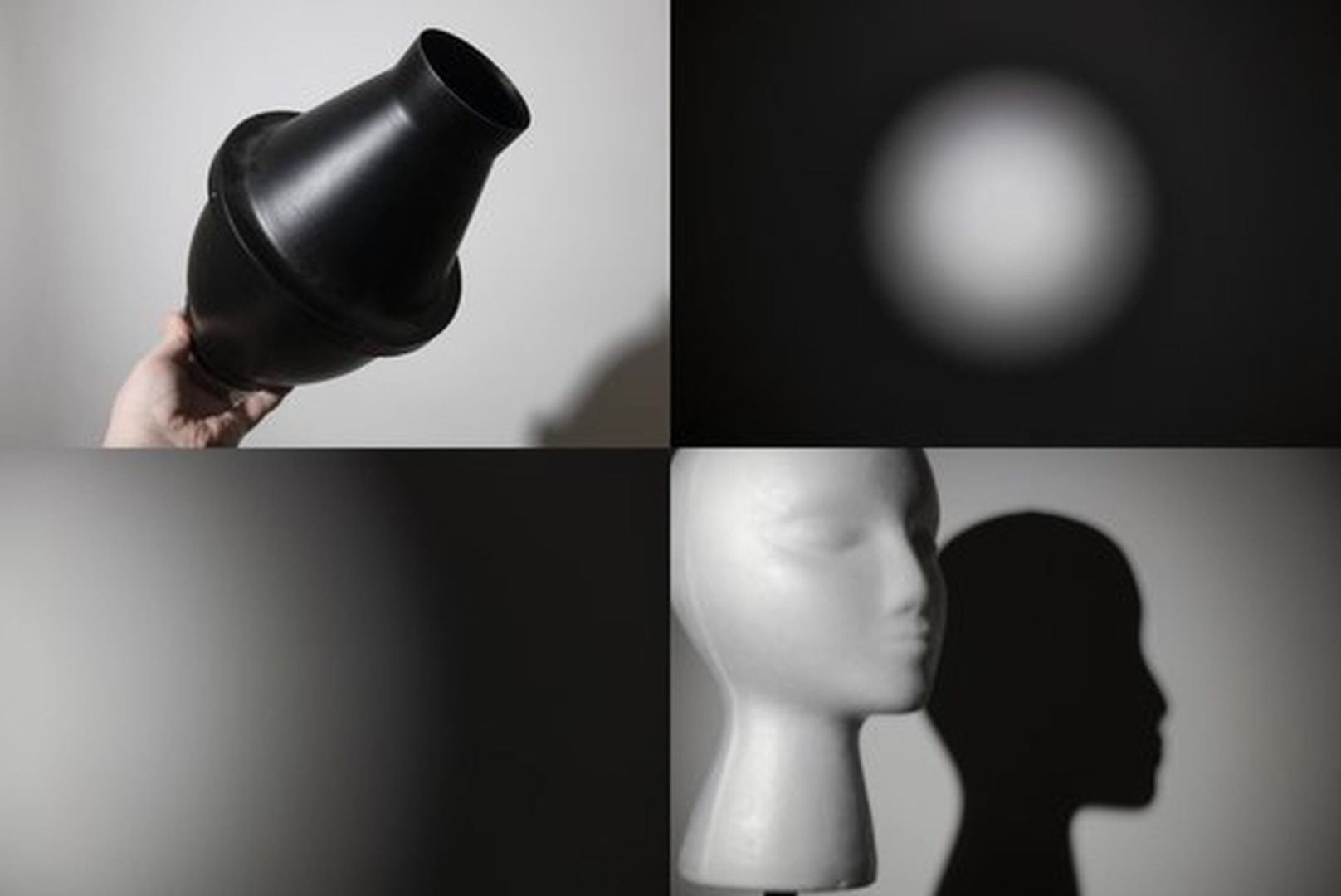 Nanlite Projection Attachment