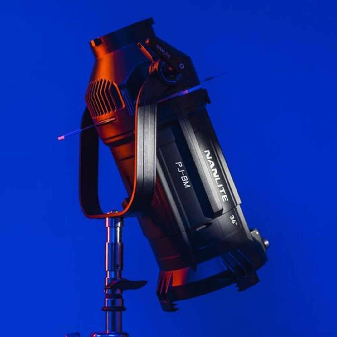 Nanlite Projection Attachment