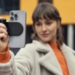 leica lux grip iphone