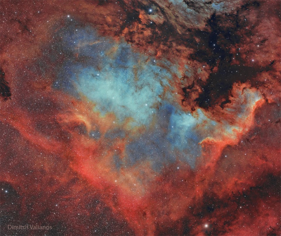 Image Credit & Copyright: Dimitris Valianos via NASA APOD