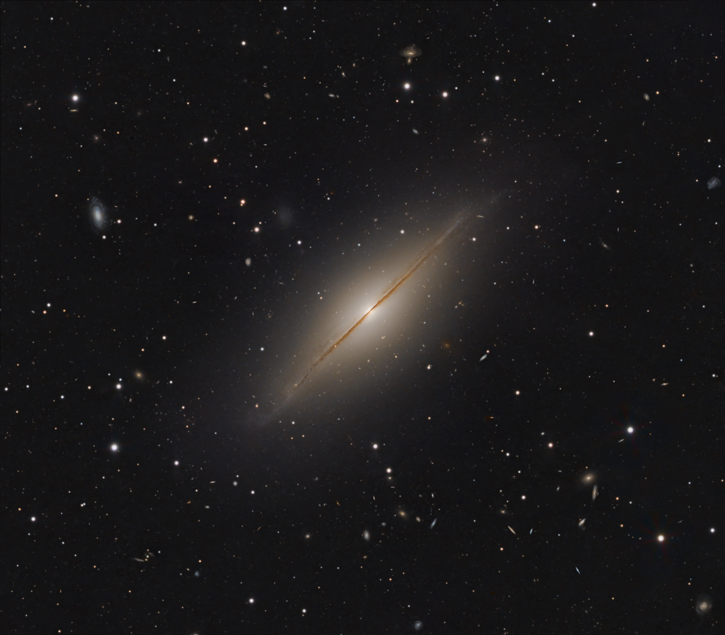 Image Credit & Copyright: Mike Selby via NASA APOD