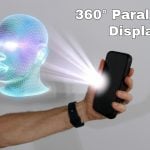 hologram smartphone