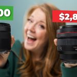 Can a $500 Lens Really Compete with a $3000 lens?