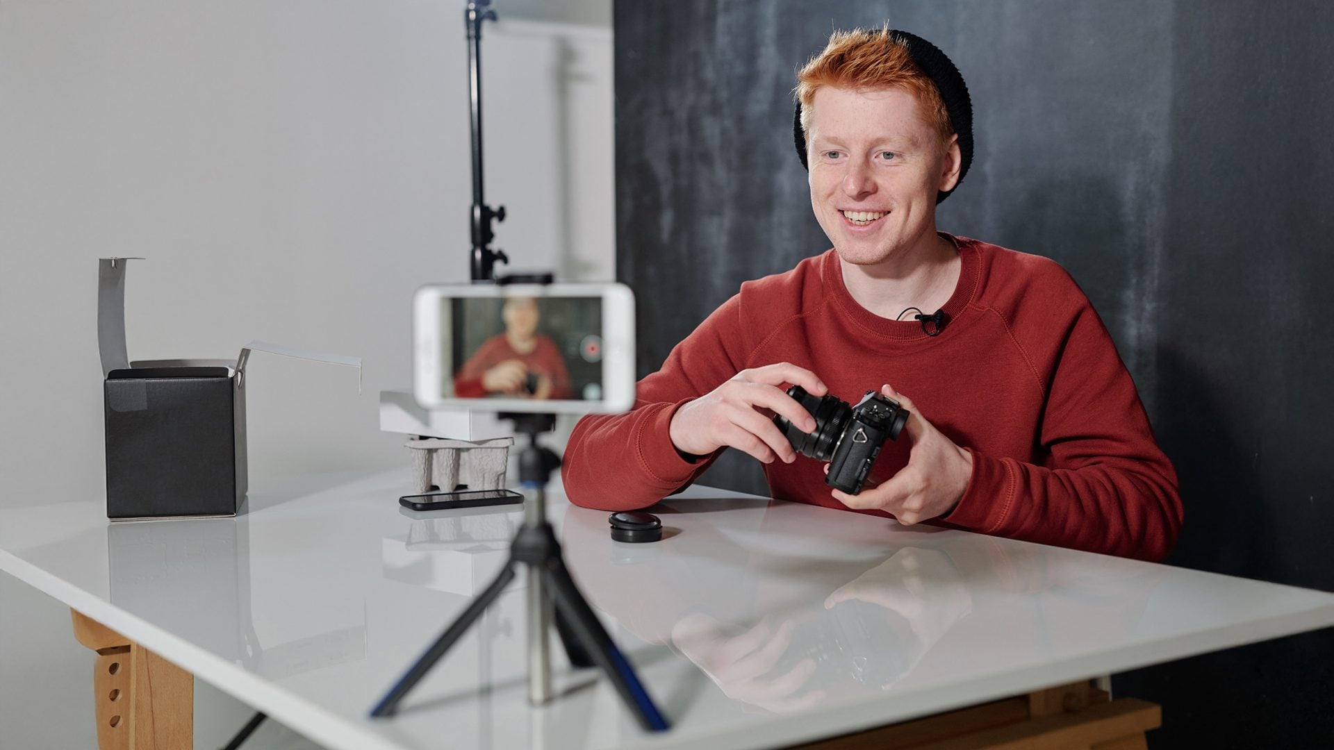 youtube photographer