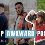 How to use body langauge cues to perfect your posing