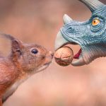 squirrels vs dinosaurs