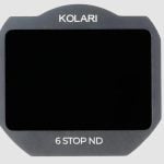 Kolari Magnetic Clip-in Filters to Blackmagic Cine Cameras