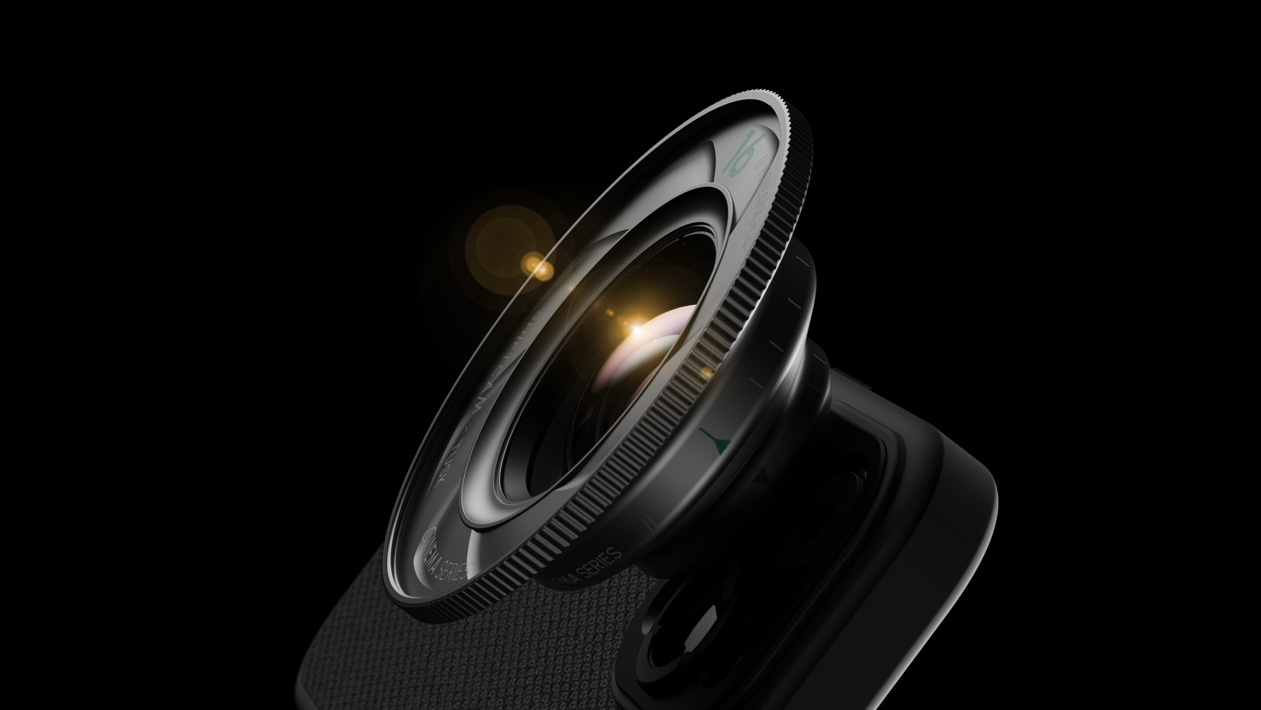 TUSK x ShiftCam Unveil the World’s First Commercial-Grade Mobile Lens and Filter System