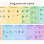 If the Photo Industy Confuses You, Take a Look at This Handy Map