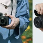 Canon Launches Two V-Series Compact Cameras for Creators