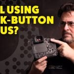 Is Back Button Focus Still Necessary With a Mirrorless Camera?