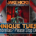 umbrella studio mistakes