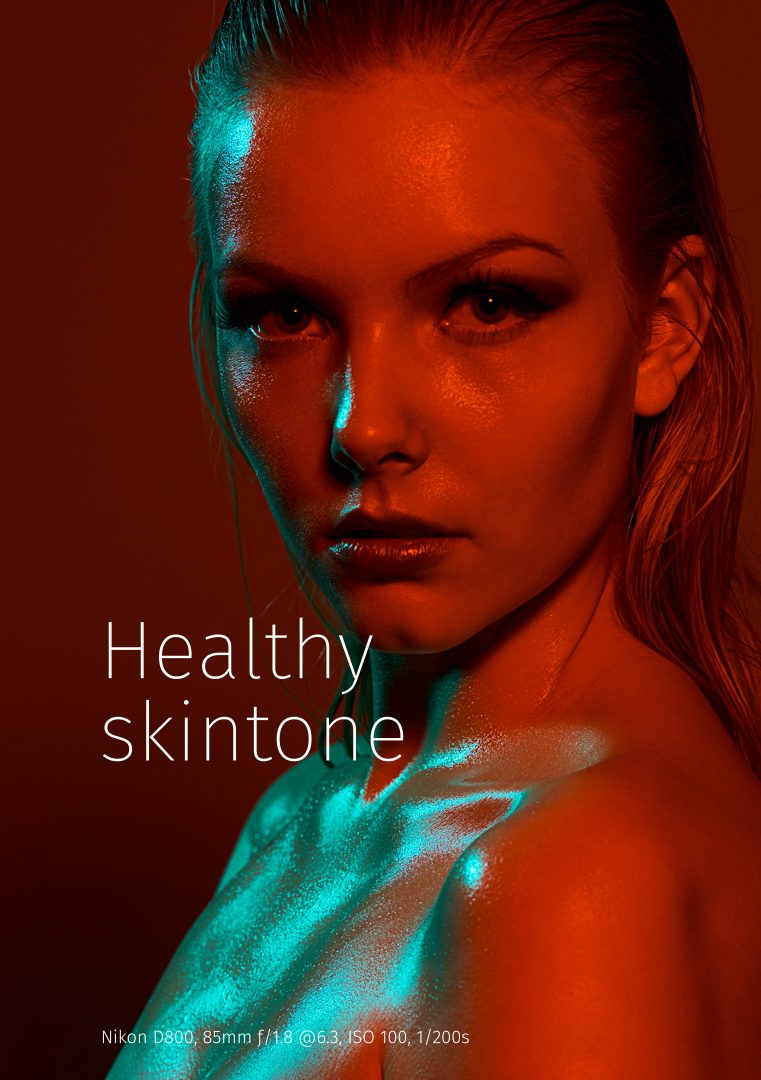Healthy Skin Tone guide