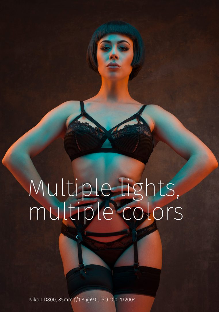 Multiple Lights guide