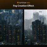 Luminar NEO update
