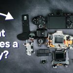 Sony A1 II Teardown