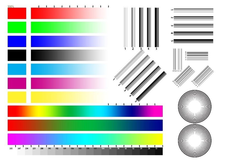 Mastering Shade Accuracy and Calibration for House Picture Printing ...