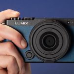 a Panasonic Lumix S9 camera