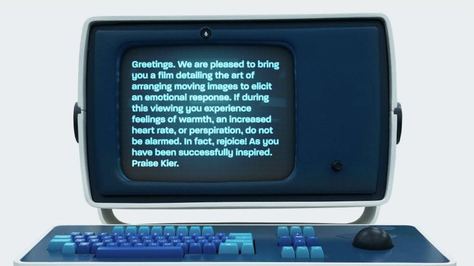Apple's 'Severance' Computer Just Arrived on Its Website